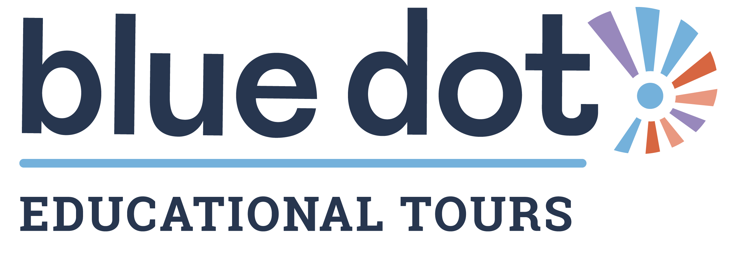 Blue Dot Logo