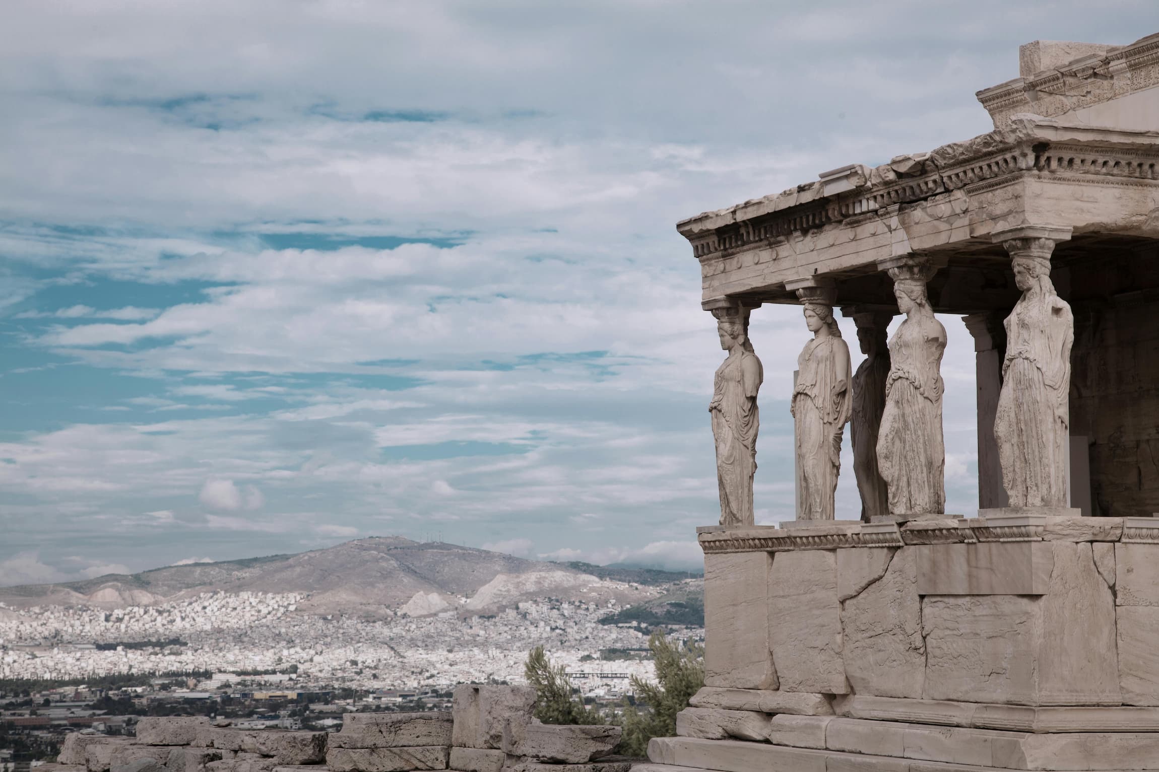Greece, Florence and Rome