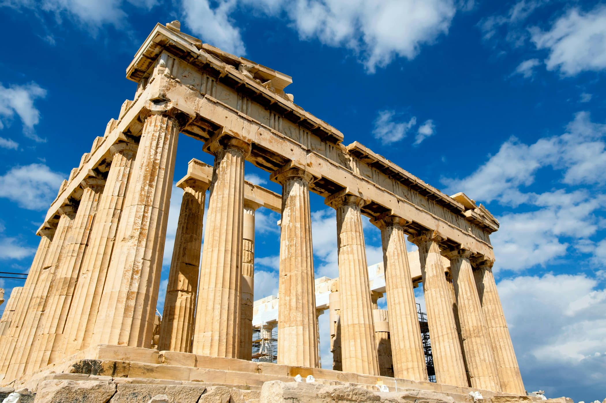 Italy and Greece