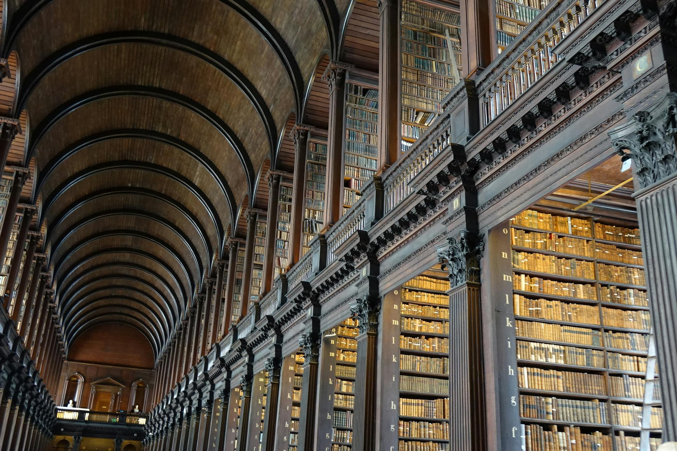 Dublin, London and Paris