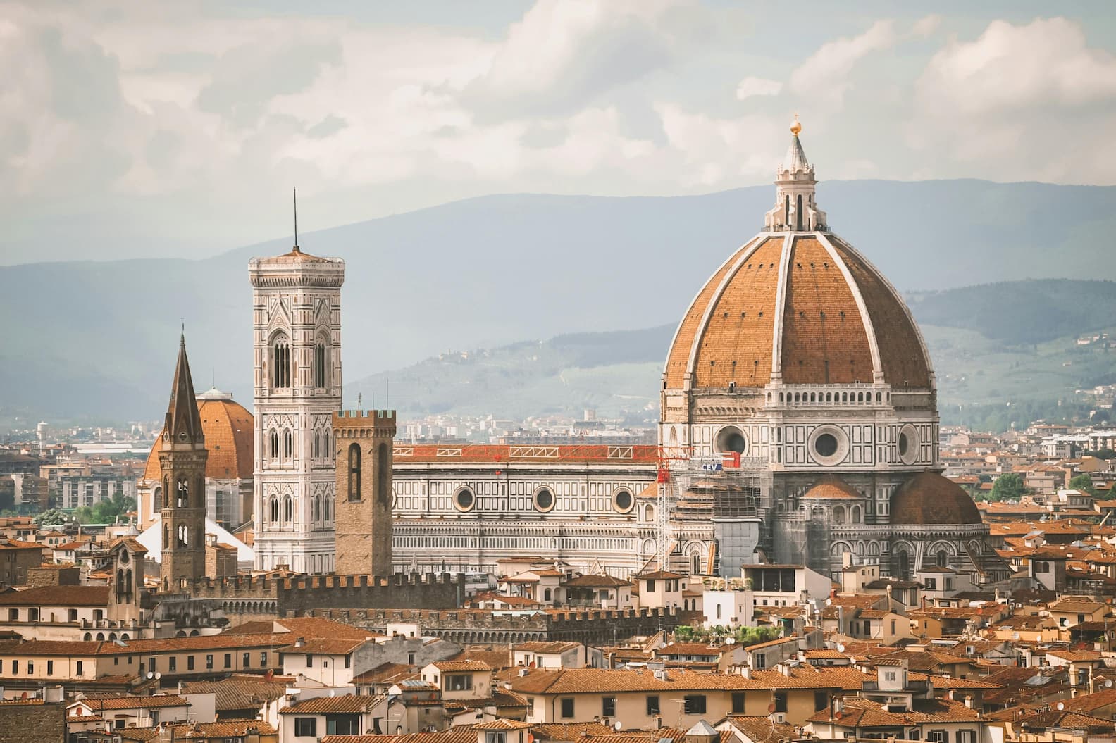Florence & Rome