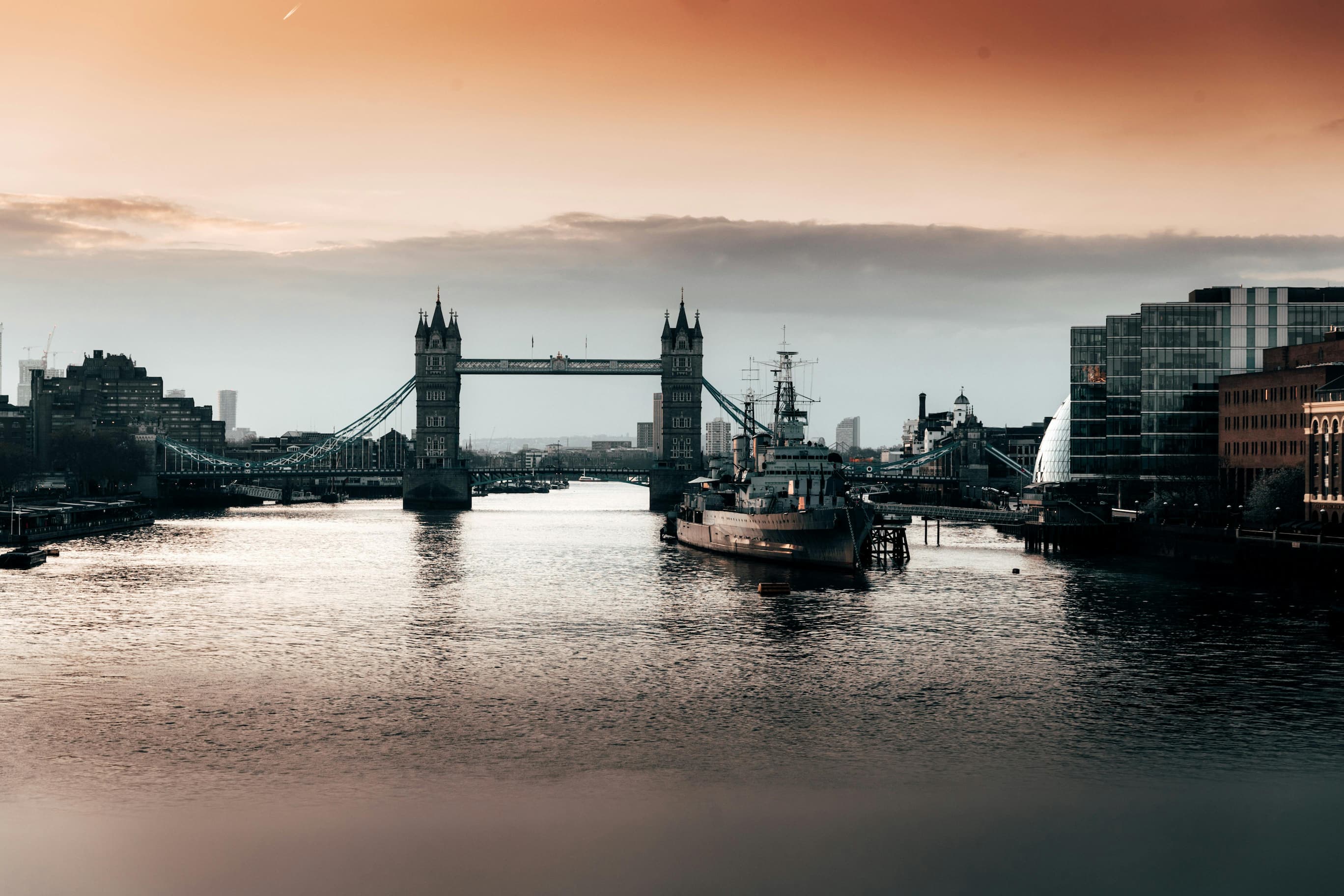 London, Paris and Madrid