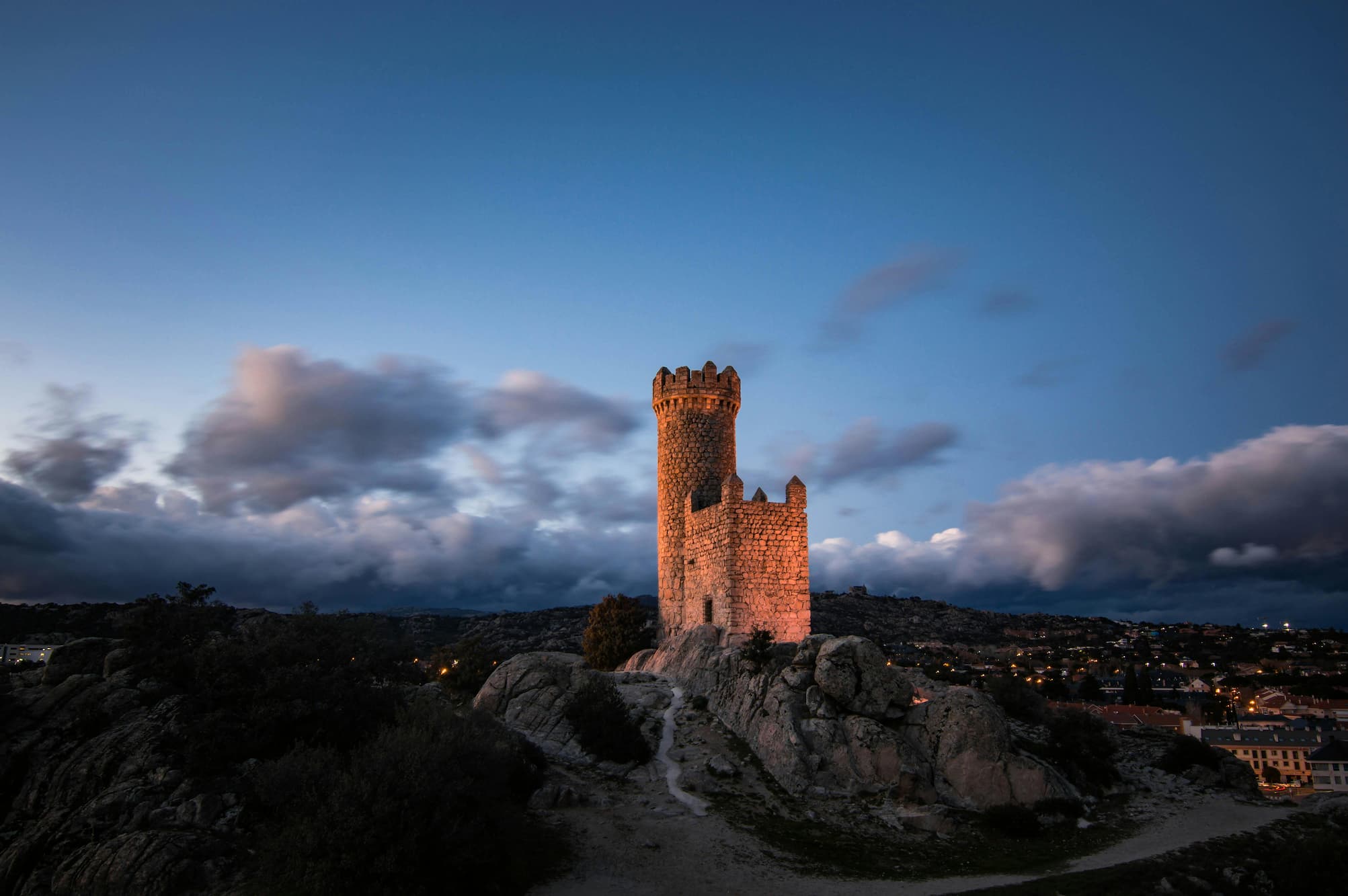 Madrid, the Basque Country and Barcelona