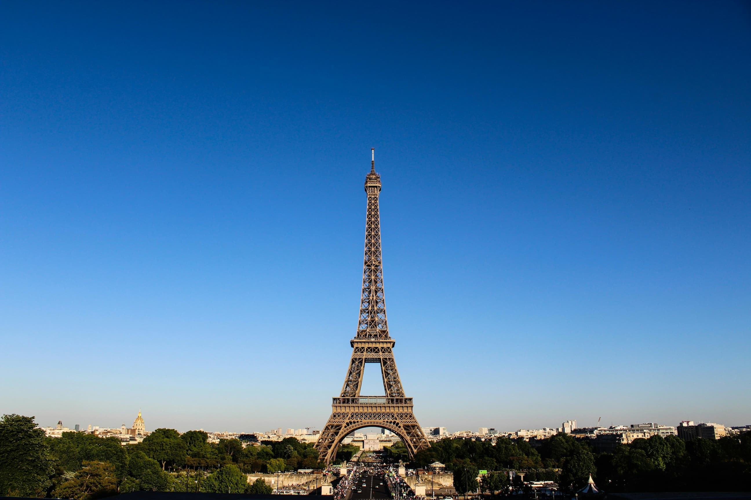 Paris and London