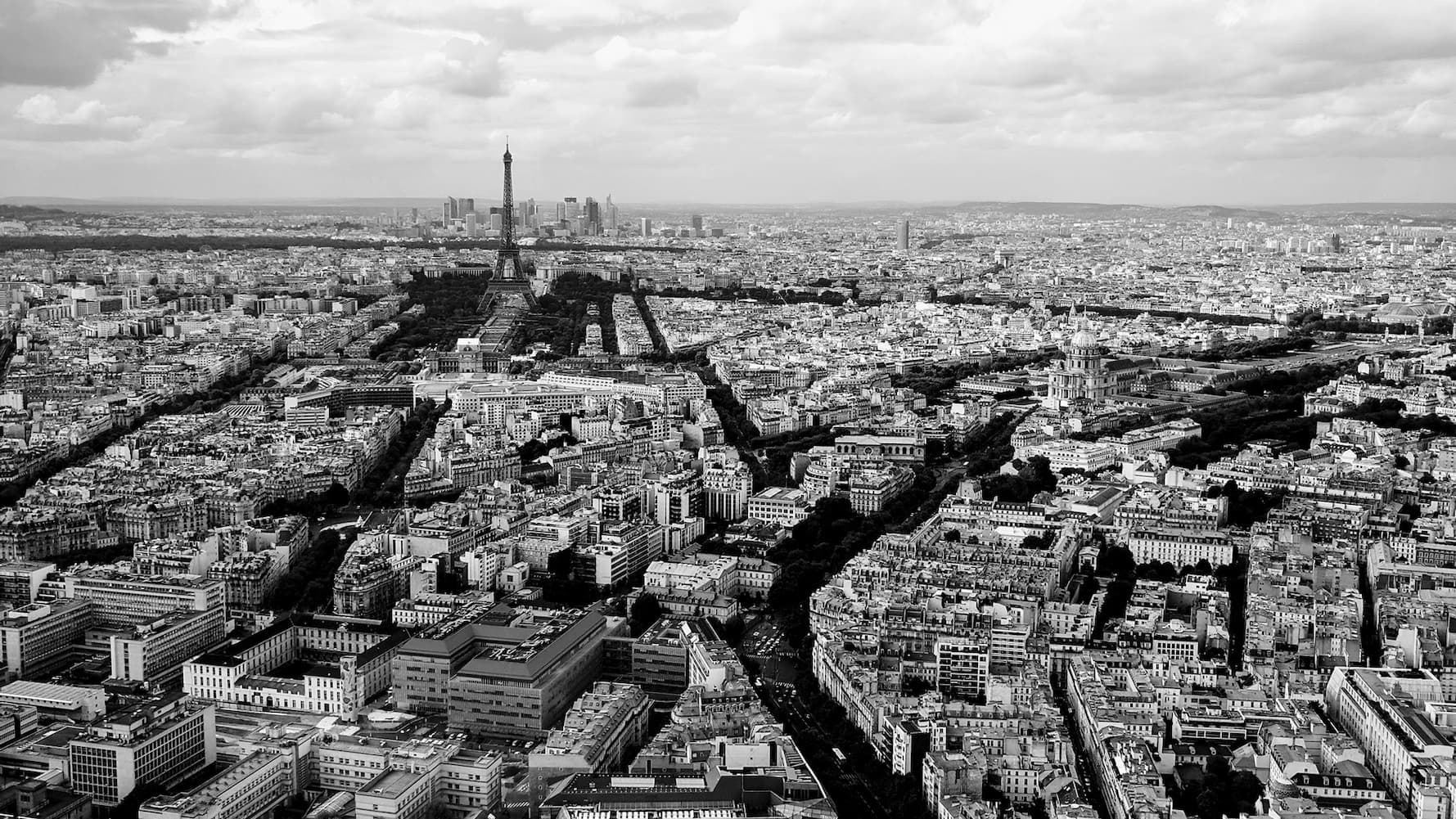 Paris and Rome
