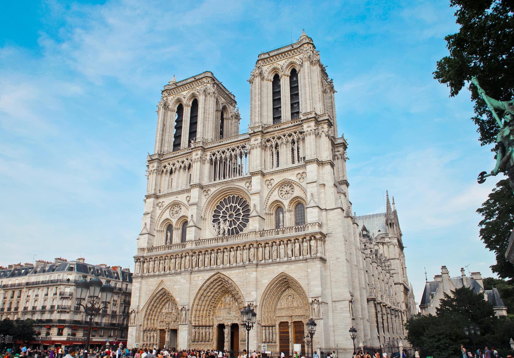 Paris and the Riviera