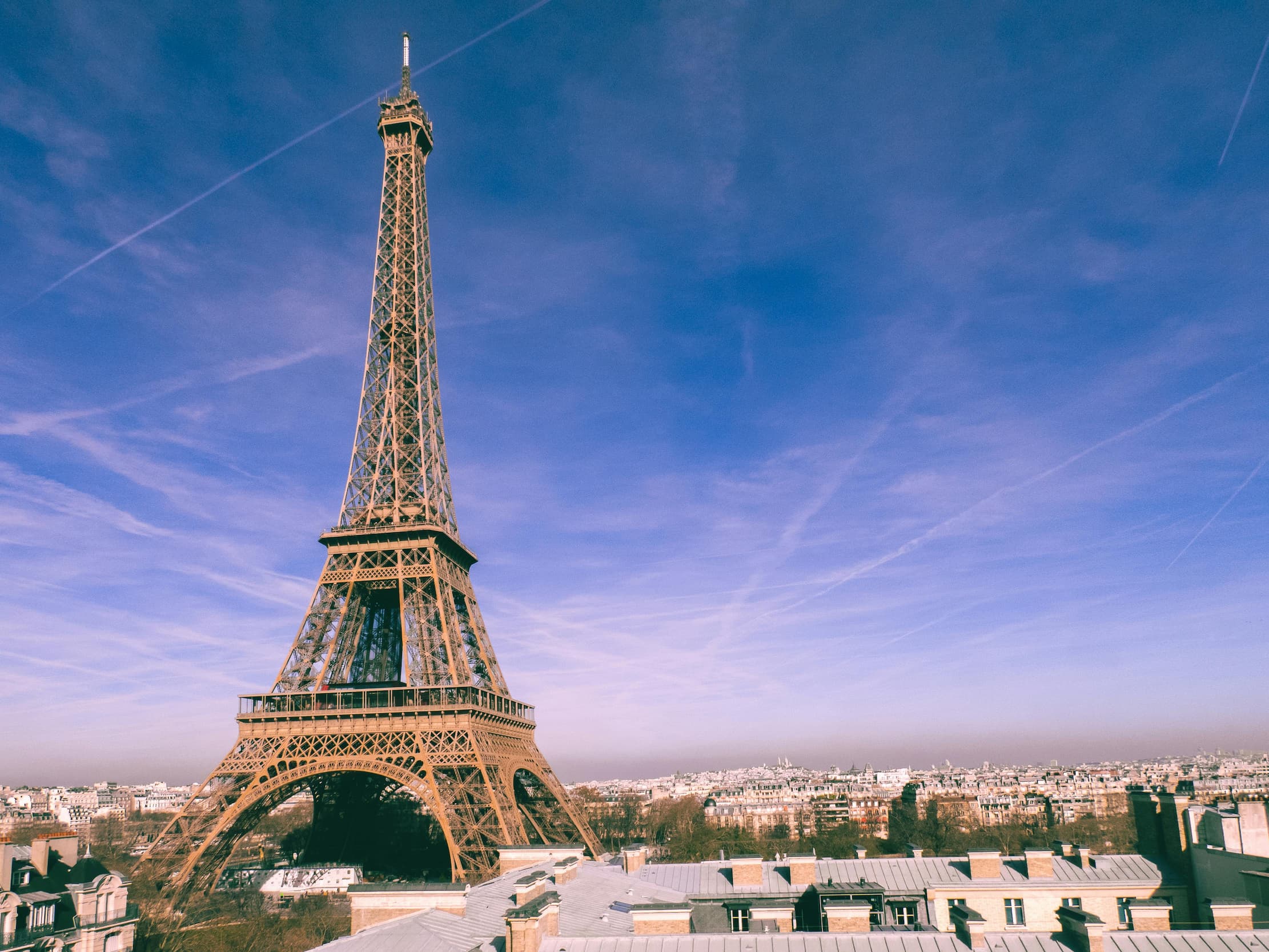 Paris, Provence and Barcelona