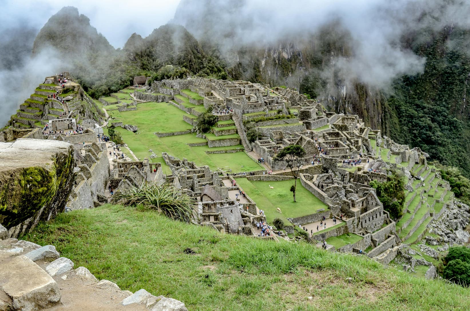 Peru: From Lima to Machu Picchu