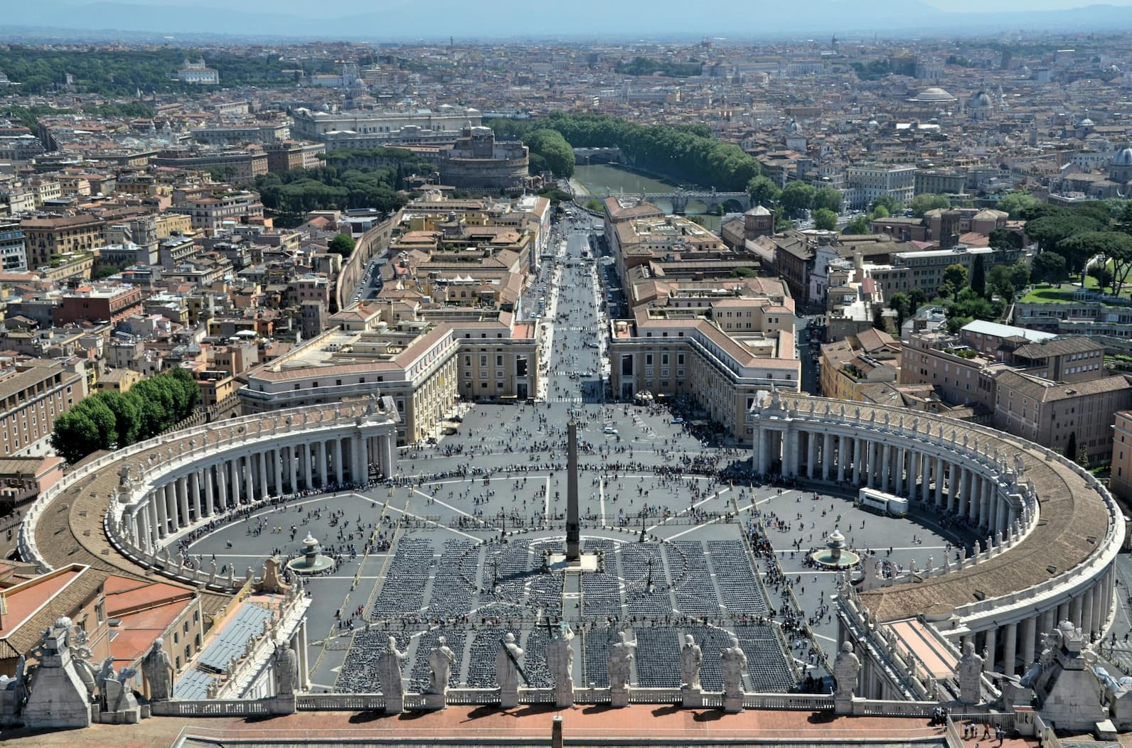 Rome and Athens