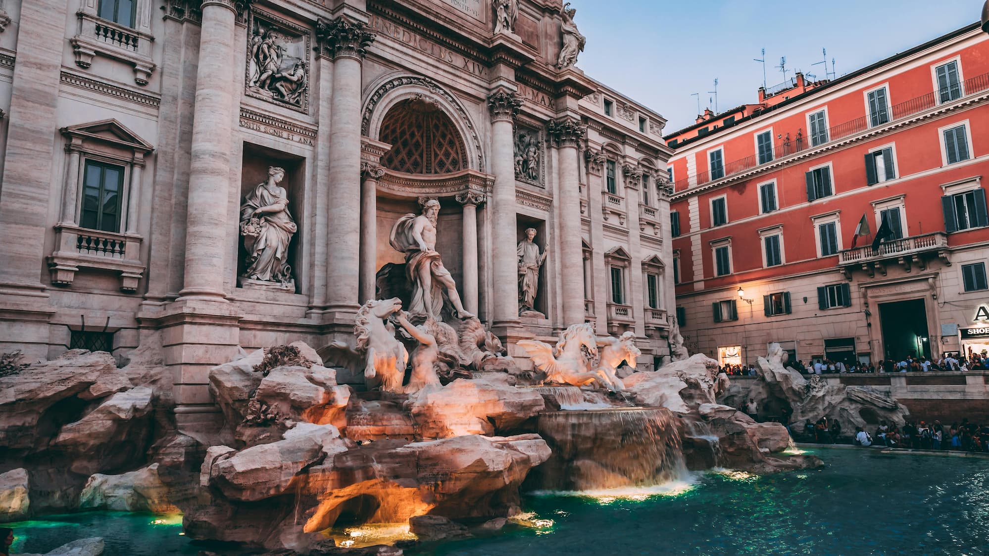 Rome and Greece