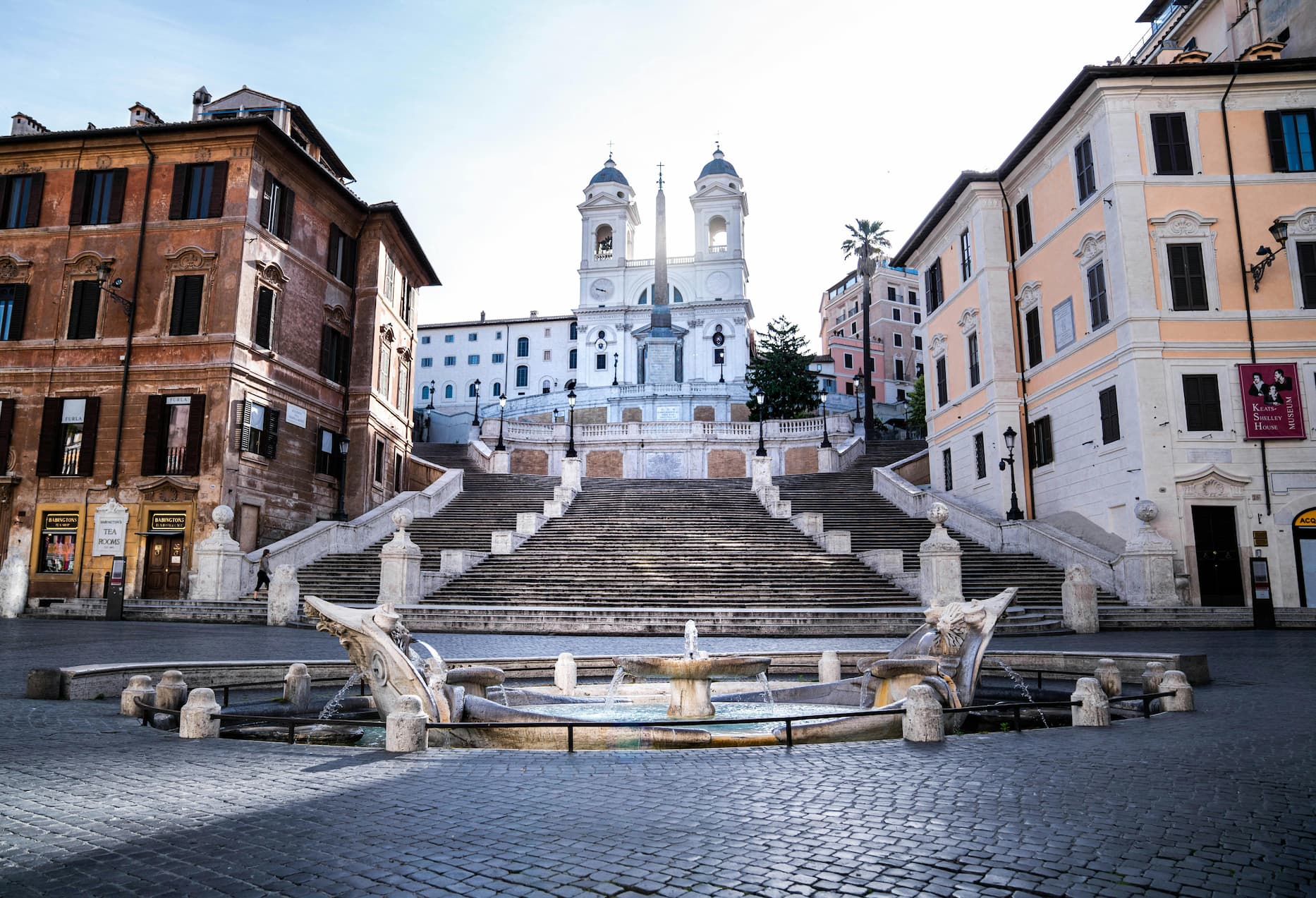 Rome and Sicily