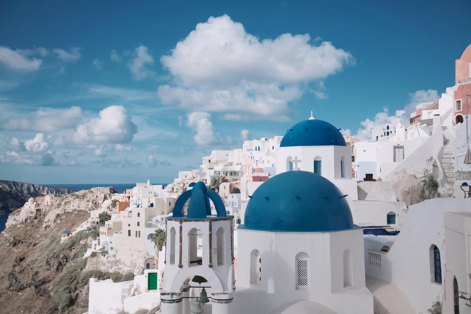 Athens and the Islands