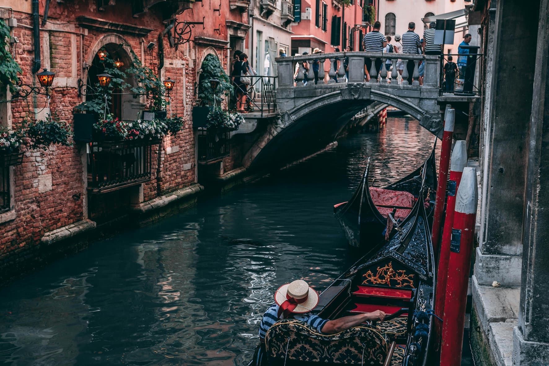 Venice, Florence and France