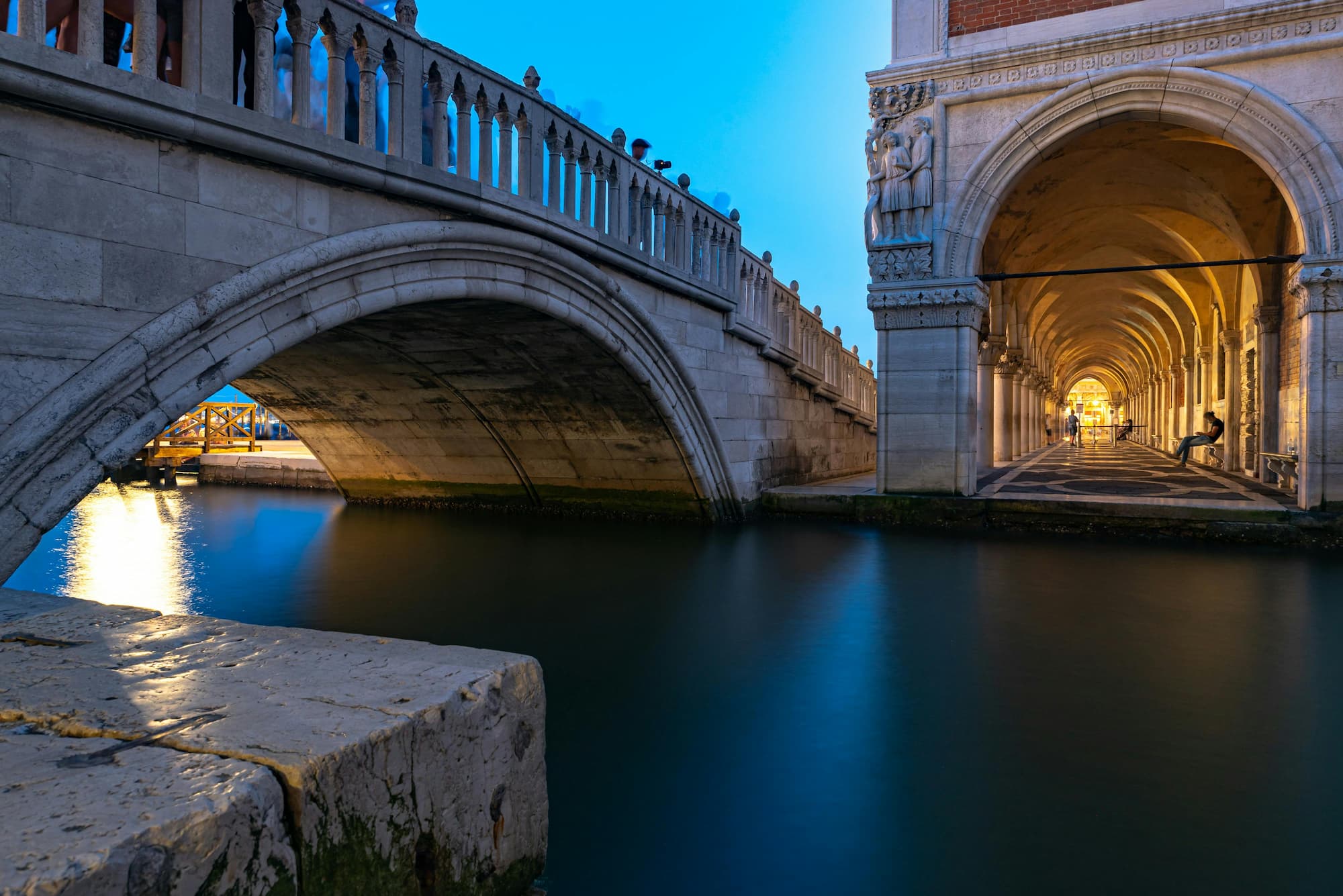 Venice, Florence and Rome