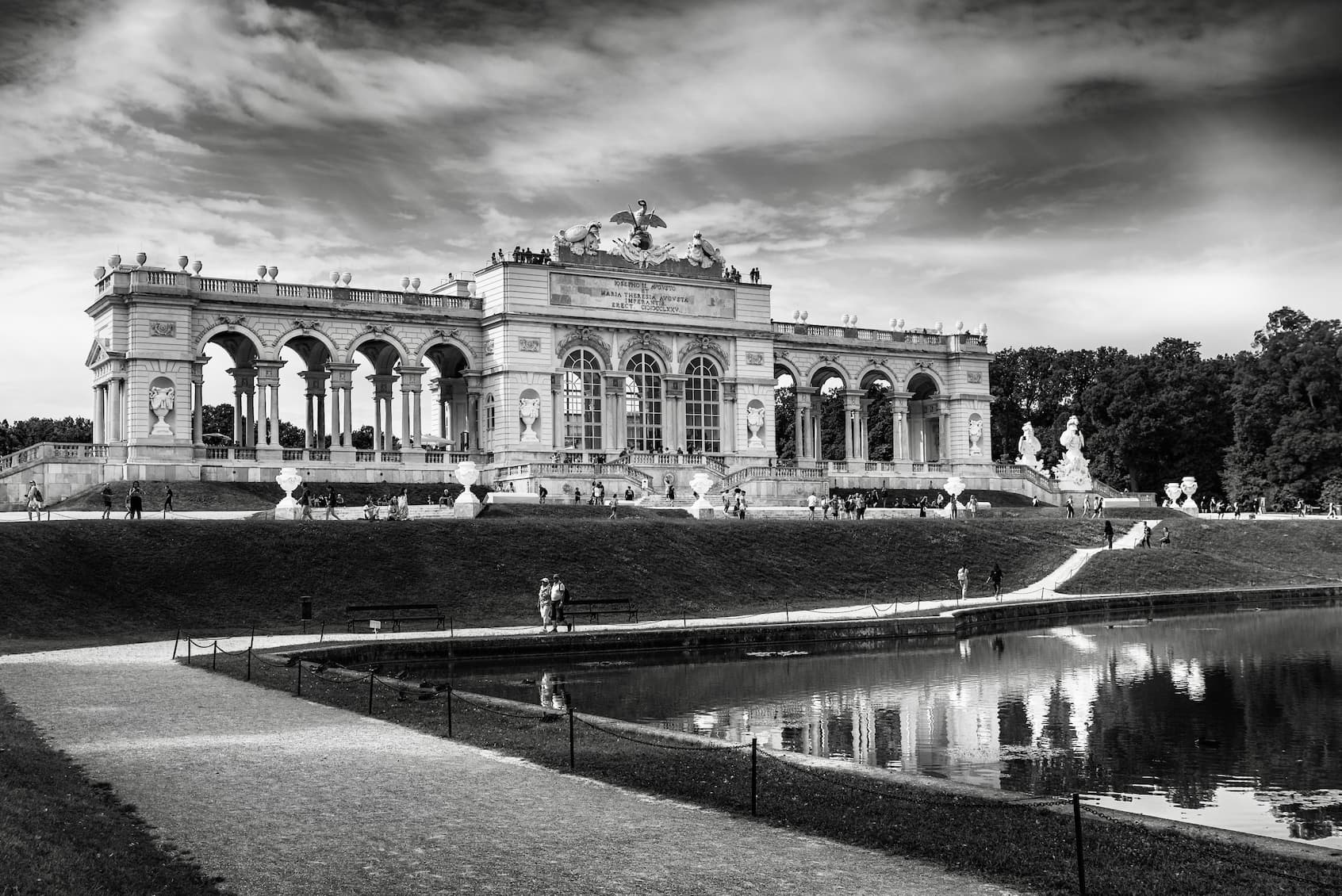 Switzerland, Munich and Austria